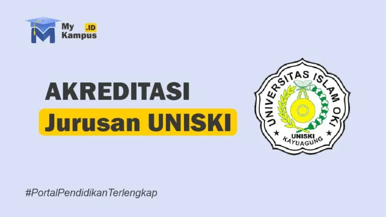 AKREDITASI UNISKI