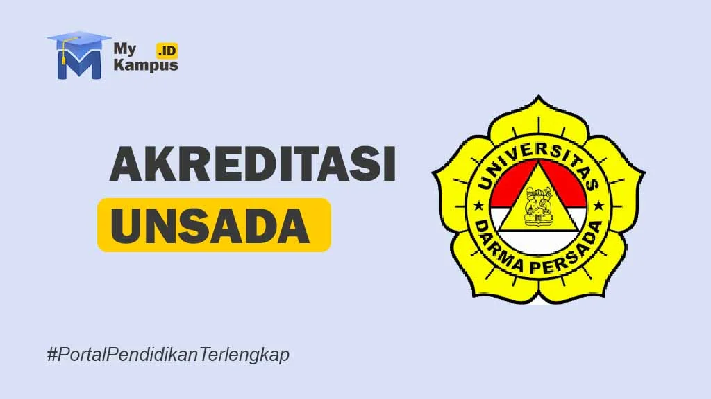 AKREDITASI UNSADA