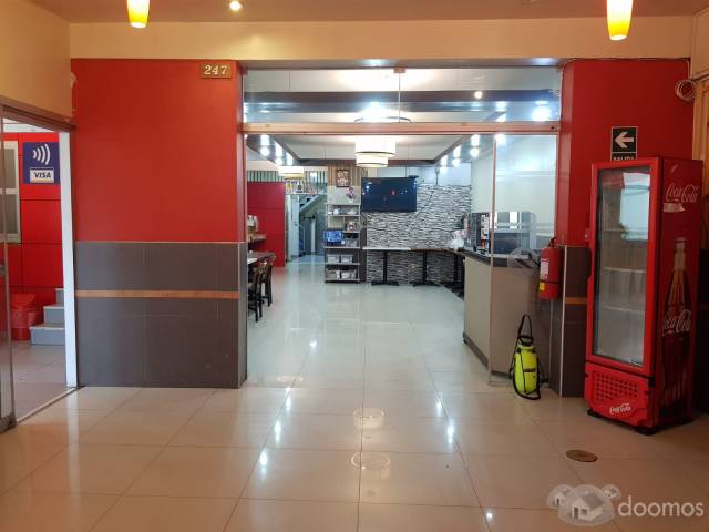 Local comercial. 140m2