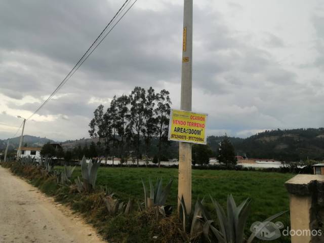 Venta de TERRENO en Miraflores Cajamarca
