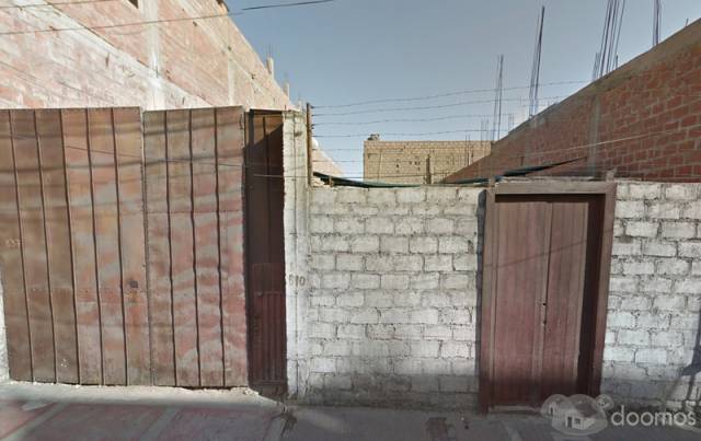 Venta de Terreno Comercial en Tacna