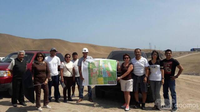 Venta Terrenos Los Lagos - Mega Proyecto Nueva Lima - 500m2 (oferta)