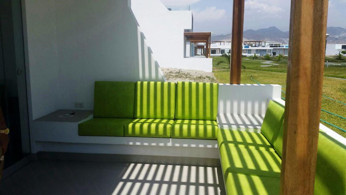 Se Vende Bellísima Casa Amoblada en Playa Puerto Madero