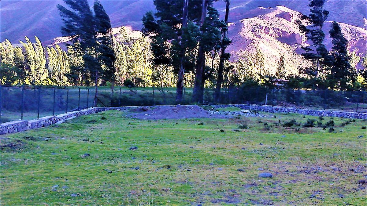 Terreno ubicado en excelente zona turistica en Valle Vilcanota, Valle Sagrado, Cusco - 00753